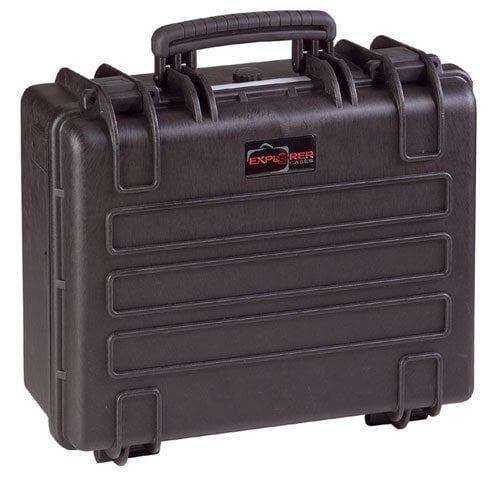Explorer 4419 Süngerli (Siyah) Çanta (İç ölçü: 440 x 345 x 190 mm)