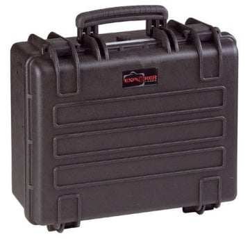 Explorer 4419 Süngerli (Siyah) Çanta (İç ölçü: 440 x 345 x 190 mm)