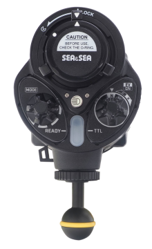 Sea&Sea YS-D3 MK.II Flaş