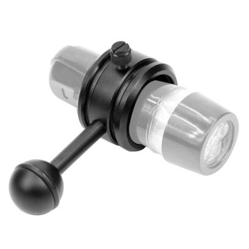 Top (1'') Adaptörlü Işık Tutucu