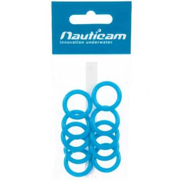 Nauticam 1'' Toplu kol O-ring'eri