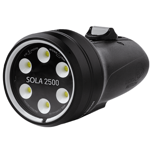 SOLA 2500 Video S/F