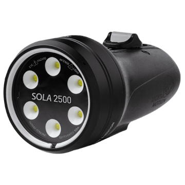SOLA 2500 Video S/F