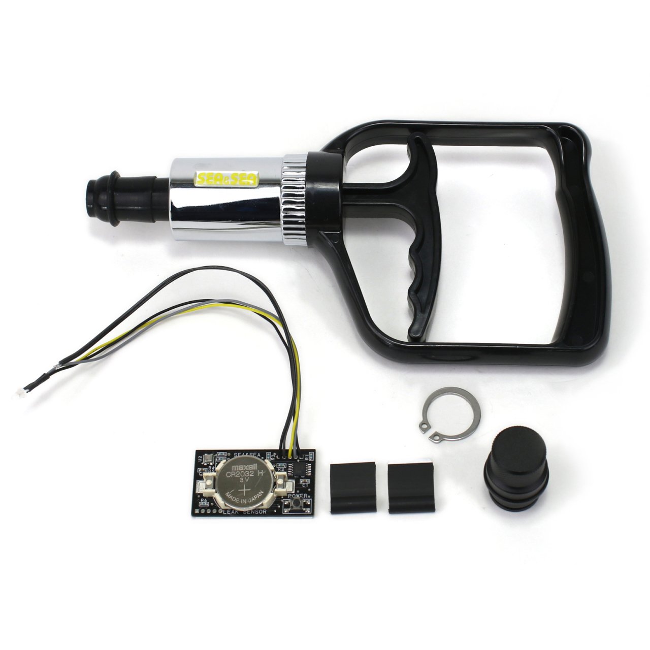 Sea&Sea Vakum / Sızdırma Alarm Set