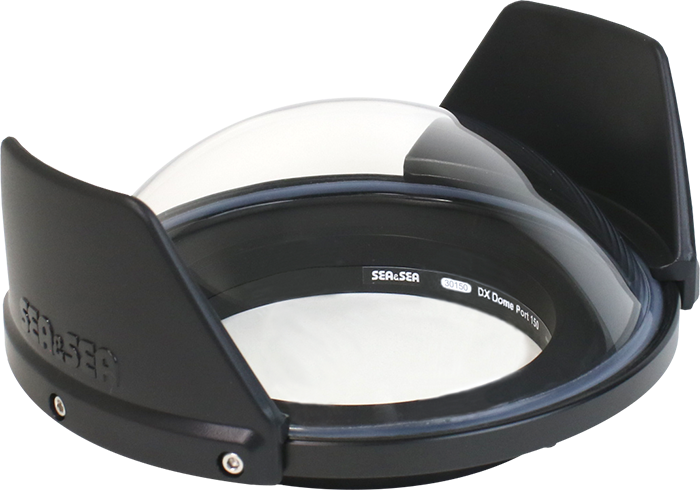 Sea&Sea DX Dome Port 150
