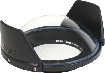 Sea&Sea DX Dome Port 150