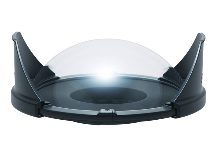 Sea&Sea Fisheye Dome Port 210
