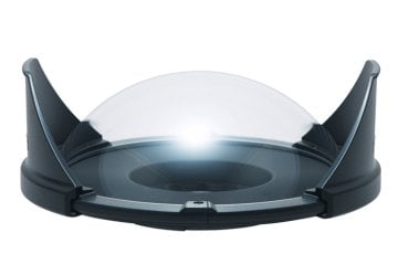 Sea&Sea Fisheye Dome Port 210