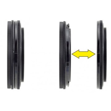 INON Su Altında Geçiş Yapılabilen M67 kırmızı filtre