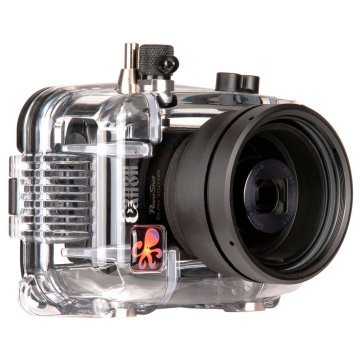 Ikelite Kabin (Canon PowerShot ELPH 350 HS, ELPH 360 HS, IXUS 275 HS, IXUS 285 HS kameralar için)