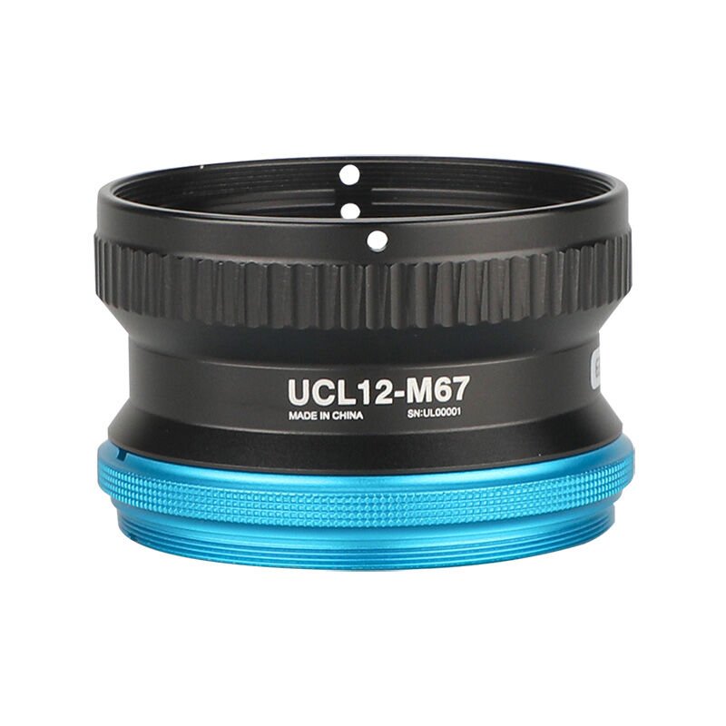 +12  UCL12-67  Makro Diopter (Süper Makro için)