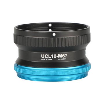 +12  UCL12-67  Makro Diopter (Süper Makro için)
