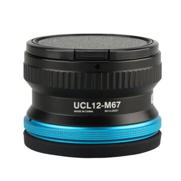 +12  UCL12-67  Makro Diopter (Süper Makro için)
