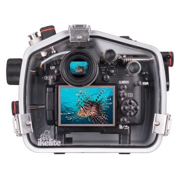 Ikelite Kabin (Panasonic Lumix GH5 aynasız kamera için)