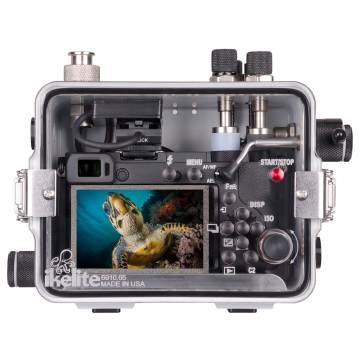 Ikelite Kabin (Sony Alpha a6500 aynasız kamera için)