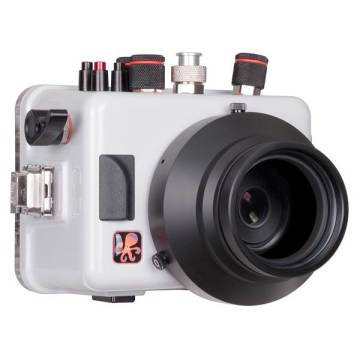 Ikelite Kabin (Panasonic Lumix G85, G80 aynasız kamera için)