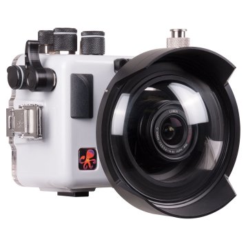 Ikelite Kabin (Panasonic Lumix GX85, GX80, GX7 Mark II aynasız kameralar için)