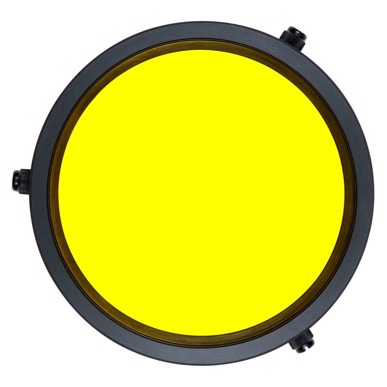 Ikelite Sarı Bariyer Filtresi (DSLR Flat Port'lar için)