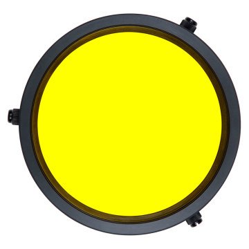 Ikelite Sarı Bariyer Filtresi (DSLR Flat Port'lar için)