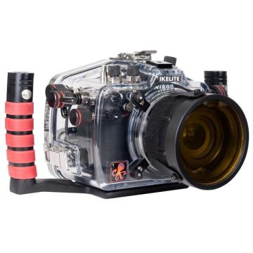 Ikelite Sarı Bariyer Filtresi (DSLR Flat Port'lar için)