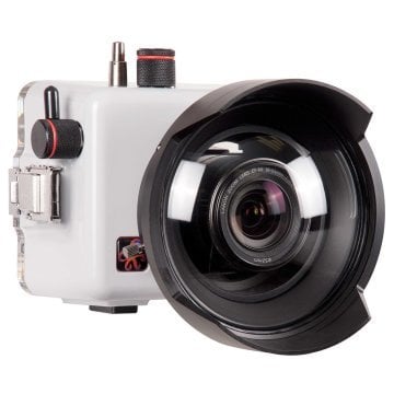 Ikelite Kabin (Canon EOS M10 Aynasız -Mirrorless- Kamera için)