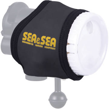 Sea&Sea YS-D1 ve YS-D2/ YS-D2J Flaş Koruma Kılıfı
