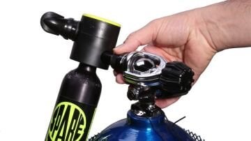 Spare Air 300 PK Nitrox