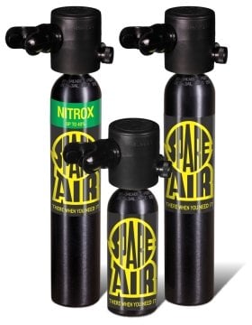 Spare Air 300 PK Nitrox