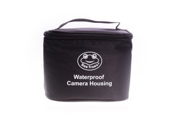 SeaFrogs TG5  Alüminyum Kabin (Olympus TG-5 ve TG-6 Kamera için)