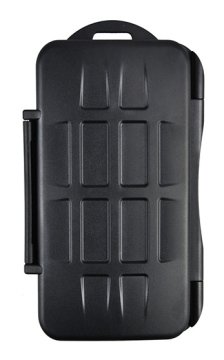 JJC MC-SDMSD24 Memory Card Case Hafıza Kartı Kutusu (12 SD Kart & 12 MicroSD Kart)