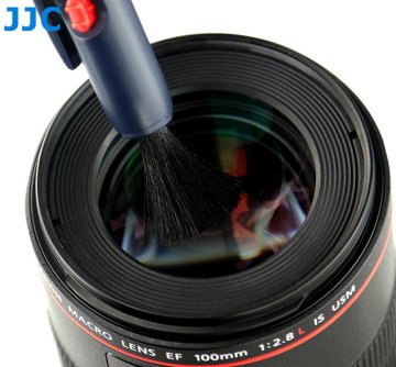 JJC Lens Pen Lens Temizleme Kalemi (Çantalı Set)