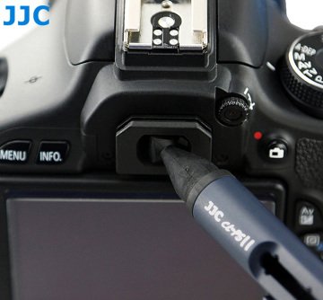 JJC Lens Pen Lens Temizleme Kalemi (Çantalı Set)