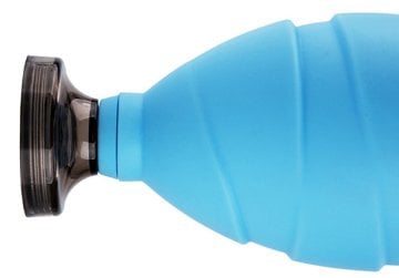 JJC Profesyonel Filtreli Toz Temizlik Pompası (Açık Mavi)