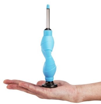 JJC Profesyonel Filtreli Toz Temizlik Pompası (Açık Mavi)