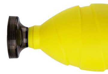 JJC Profesyonel Filtreli Toz Temizlik Pompası (Sarı)