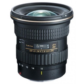 Tokina AT-X 11-20mm F2.8 PRO DX (Canon Uyumlu)