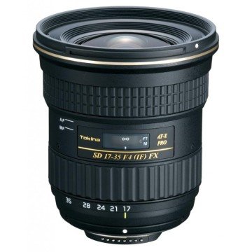 Tokina 17-35mm F4 FX (Canon uyumlu)