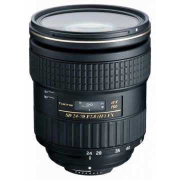 Tokina AT-X 24-70mm F.8 PRO FX (Nikon Uyumlu)
