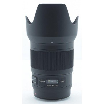 Tokina Opera 50mm F1.4 FF CEF Lens (Canon Uyumlu)