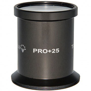 +25 Saga Diopter (Süper Makro için)