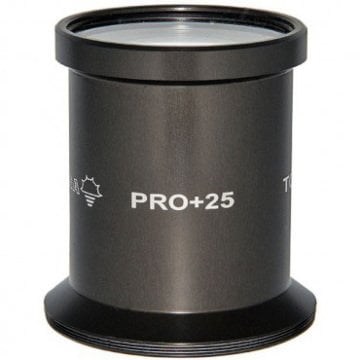 +25 Saga Diopter (Süper Makro için)