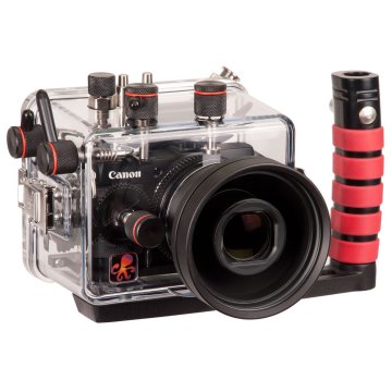 Ikelite  Kabin (Canon PowerShot G1 X Mark II kamera için)