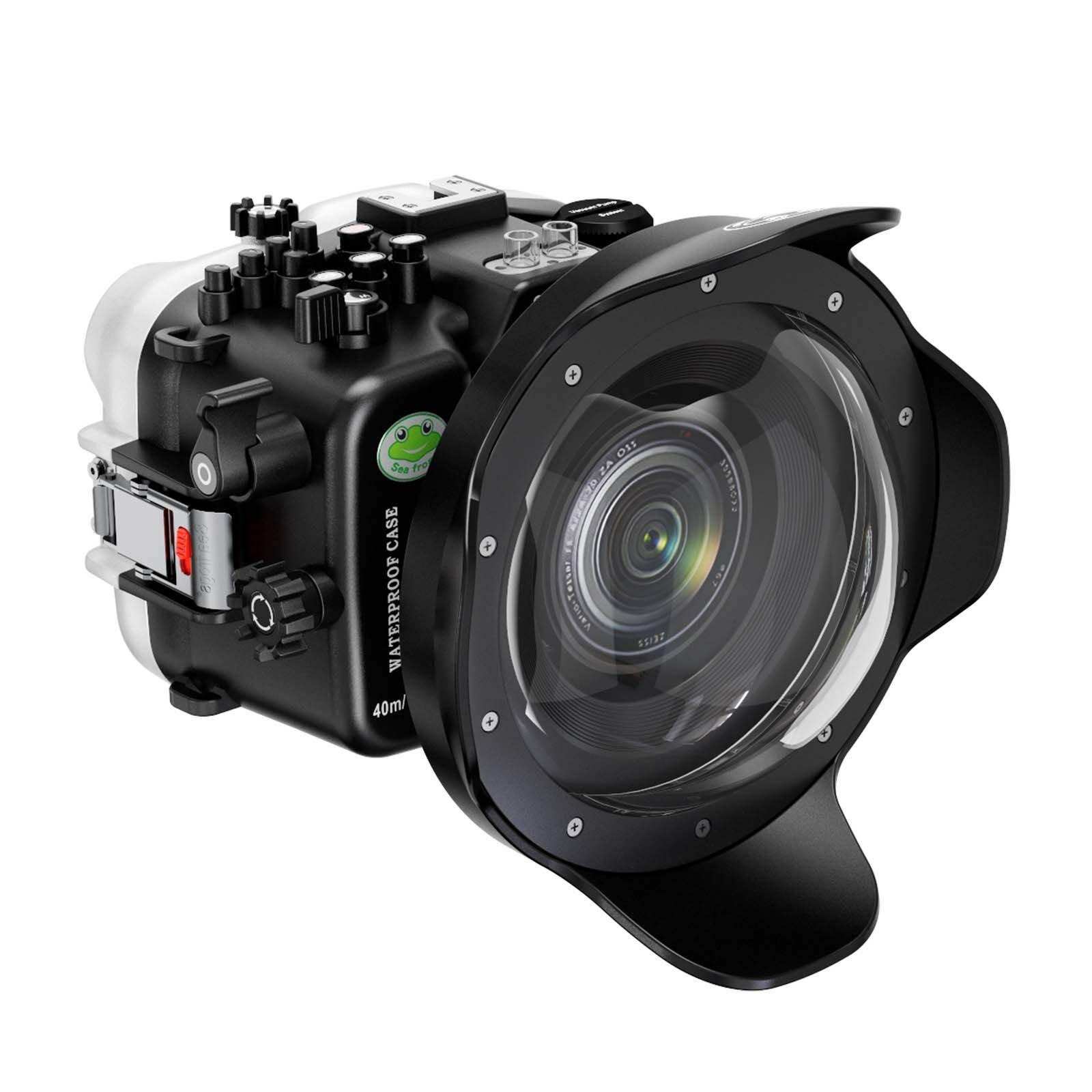 Sea Frogs Su Altı Fotoğraf Ekipmanları