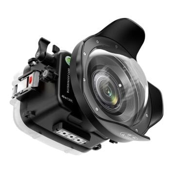 Sea Frogs (SONY FX3 kamera için) Kabin