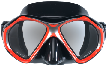 Vision II Mask (Kırmızı çerçeve)