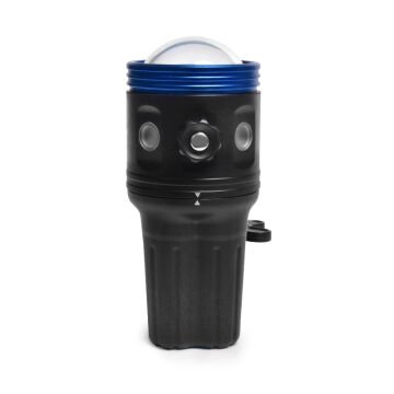 SF-L02 5000 Lümen Video Işığı (Hemispherical camlı)