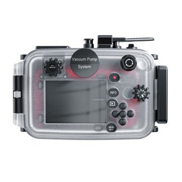 Seafrogs OM System ToughTG-7 Kompakt Kamera Kabini