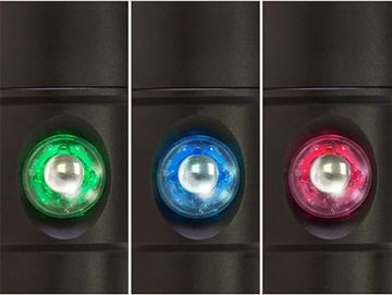 BigBlue 2600 Lümen Video & Dalış Işığı (Siyah)