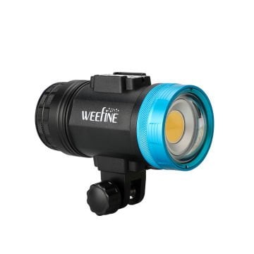 Weefine Solar Flare 7000s Video ışığı (7000 Lümen)