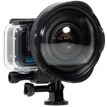 Backscatter GoPro Pro Geniş Açı Seti